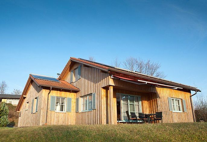 Rustikales Ferienhaus mit guter Ausstattung (G18)