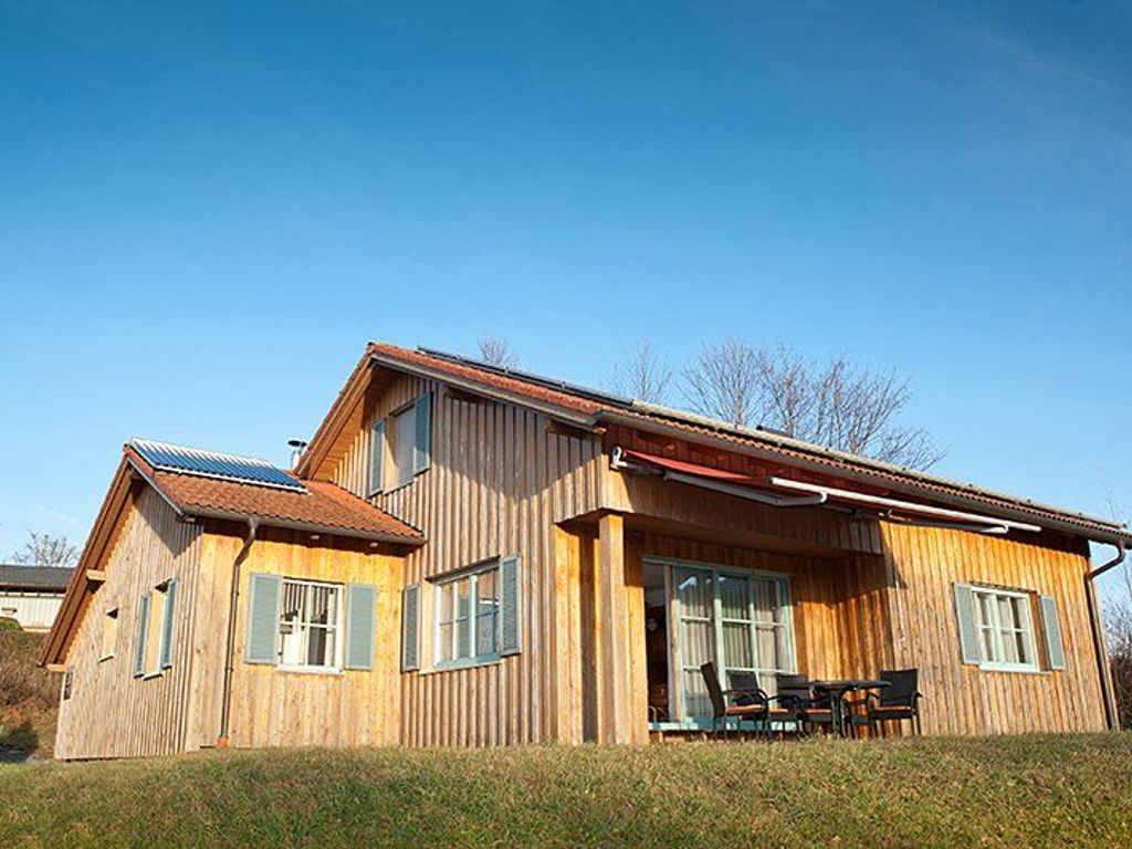 Ferienhaus Gamssteige im Feriendorf Reichenbach (G18)