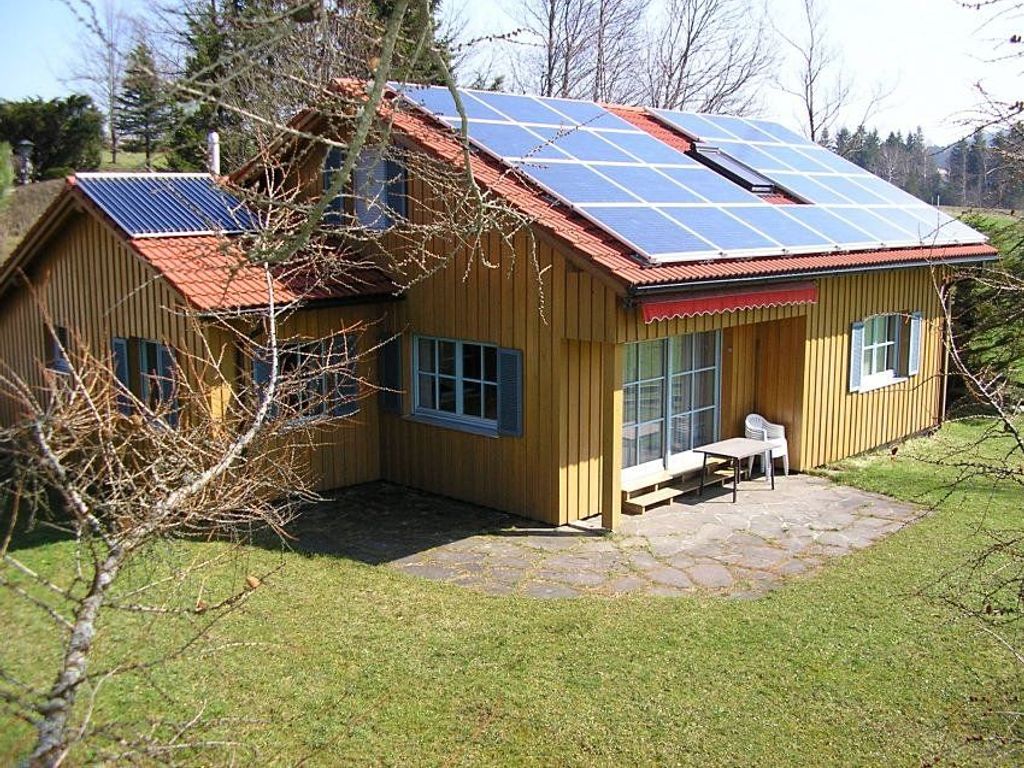 Ferienhaus Gamssteige im Feriendorf Reichenbach (G18)