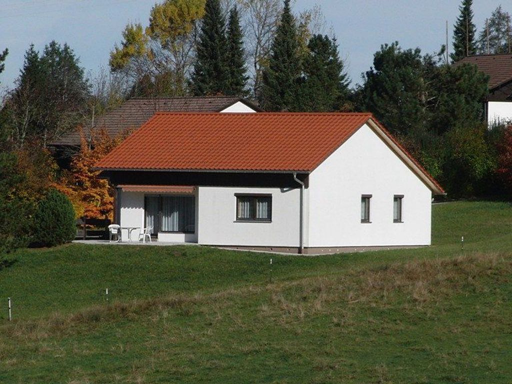 Ferienhaus Gamssteige im Feriendorf Reichenbach (G16)
