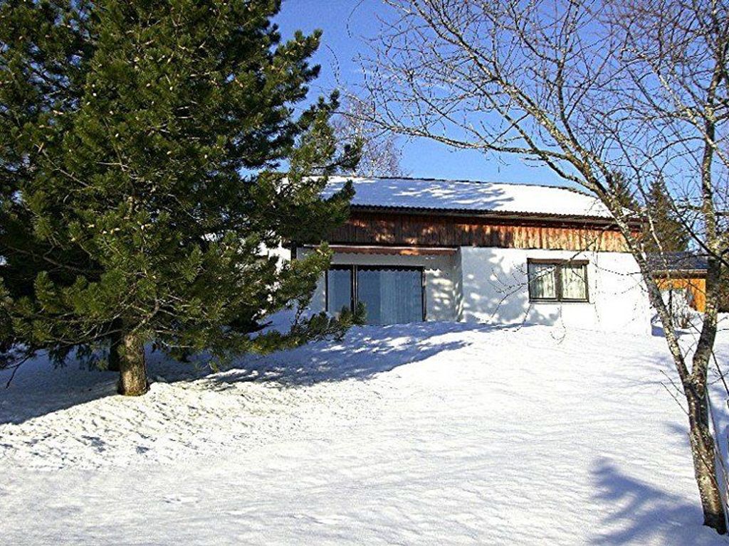 Ferienhaus Gamssteige im Feriendorf Reichenbach (G16)