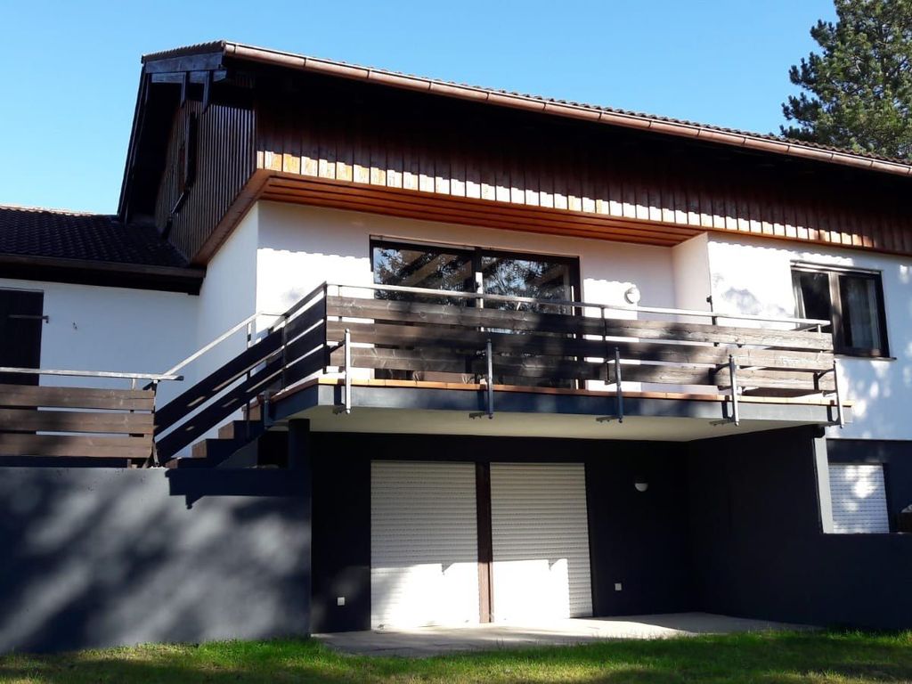 Ferienhaus Gamssteige im Feriendorf Reichenbach (G14)