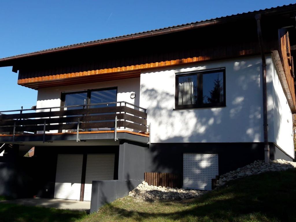 Ferienhaus Gamssteige im Feriendorf Reichenbach (G14)