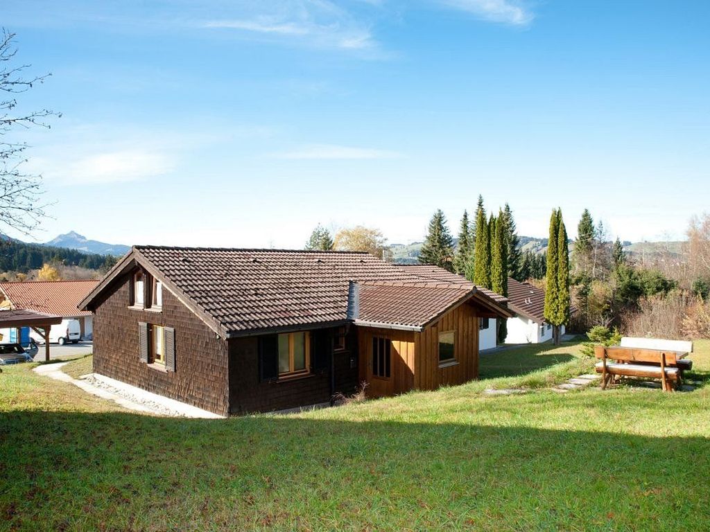 Ferienhaus Gamssteige im Feriendorf Reichenbach (G13b)