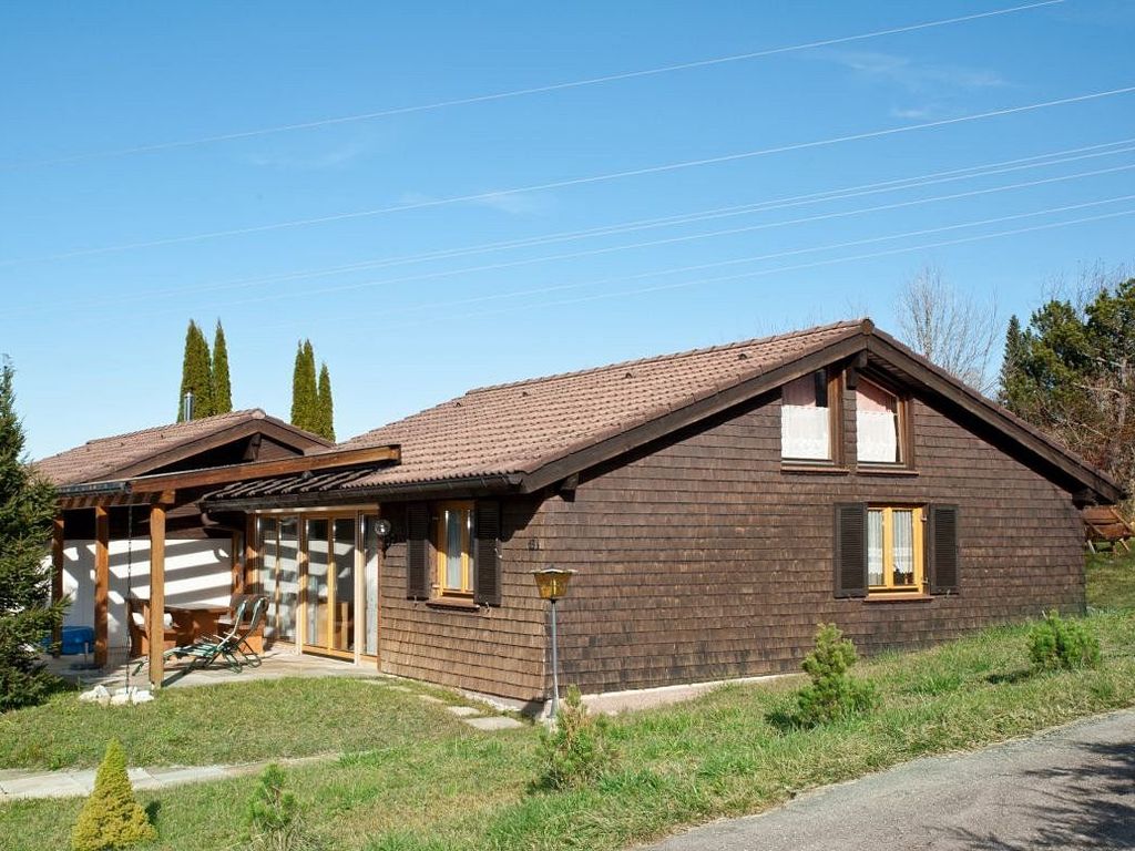 Ferienhaus Gamssteige im Feriendorf Reichenbach (G13b)