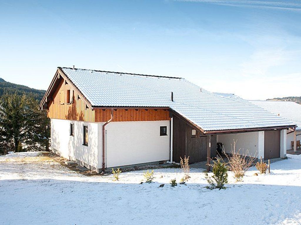 Ferienhaus Gamssteige im Feriendorf Reichenbach (G12)