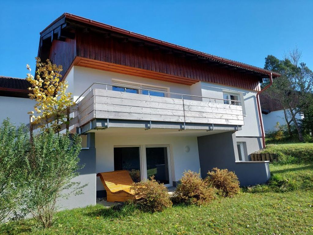 Ferienhaus Gamssteige im Feriendorf Reichenbach (G12)