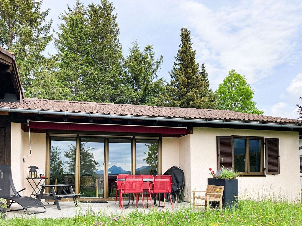 Ferienhaus Gamssteige im Feriendorf Reichenbach (G24a)