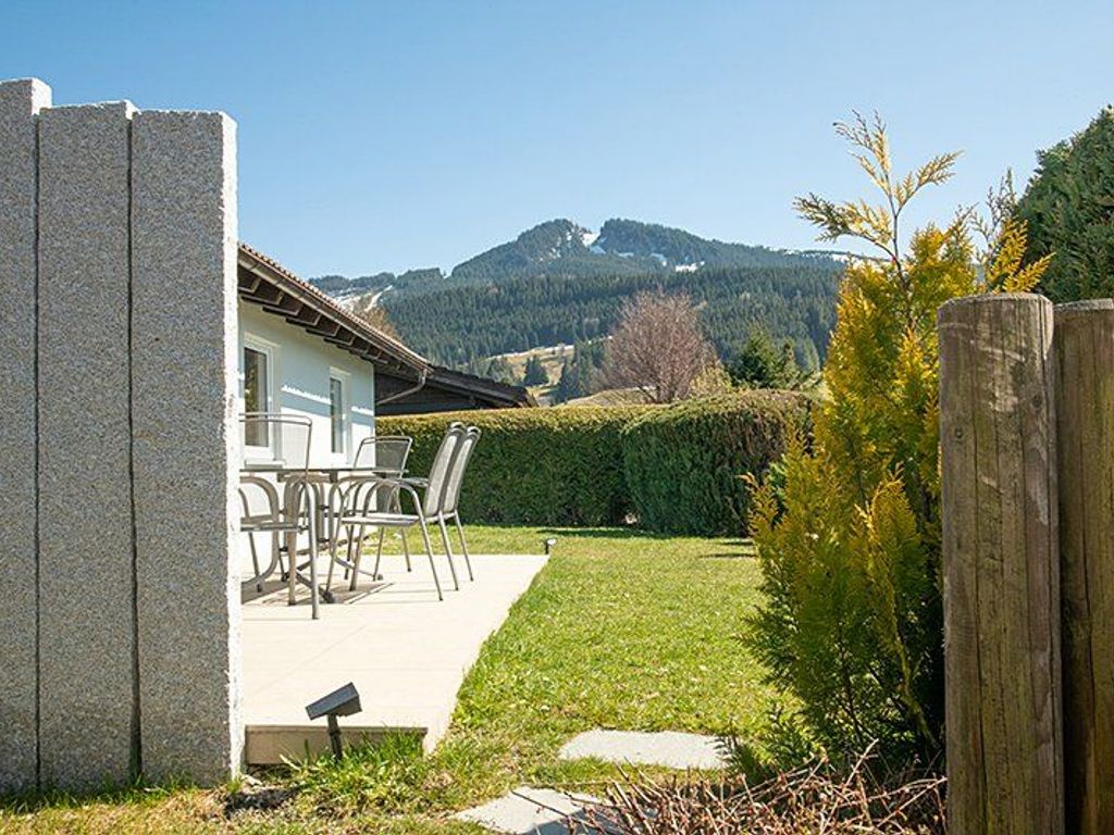 Ferienhaus Gamssteige im Feriendorf Reichenbach (G22)