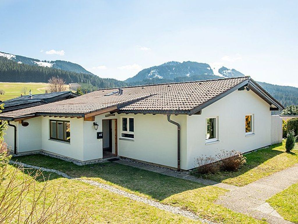 Ferienhaus Gamssteige im Feriendorf Reichenbach (G22)