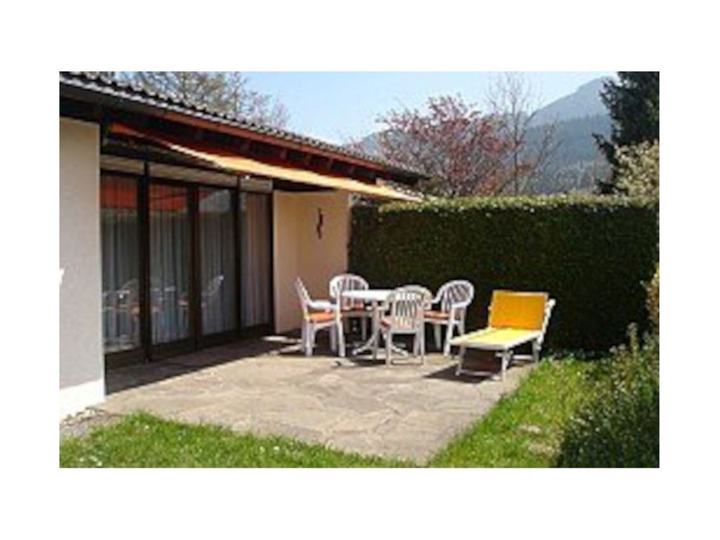 Ferienhaus Gamssteige im Feriendorf Reichenbach (G24b)
