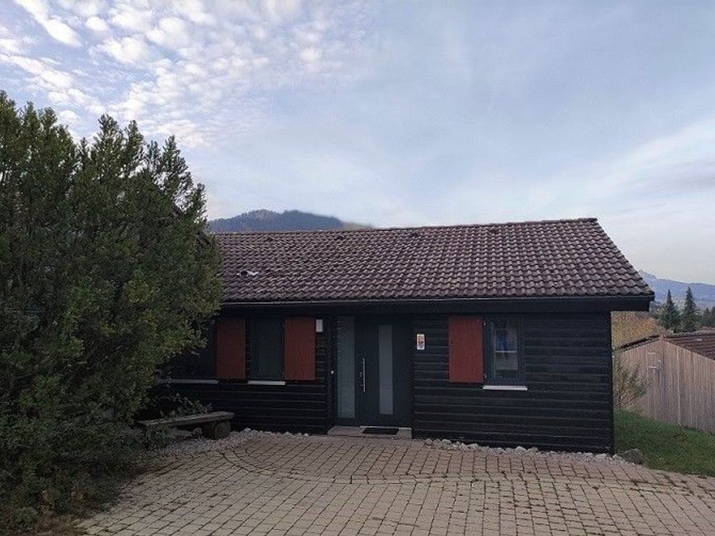 Ferienhaus Gamssteige im Feriendorf Reichenbach (G25b)