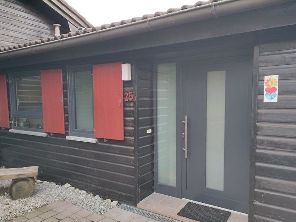 Ferienhaus Gamssteige im Feriendorf Reichenbach (G25b)