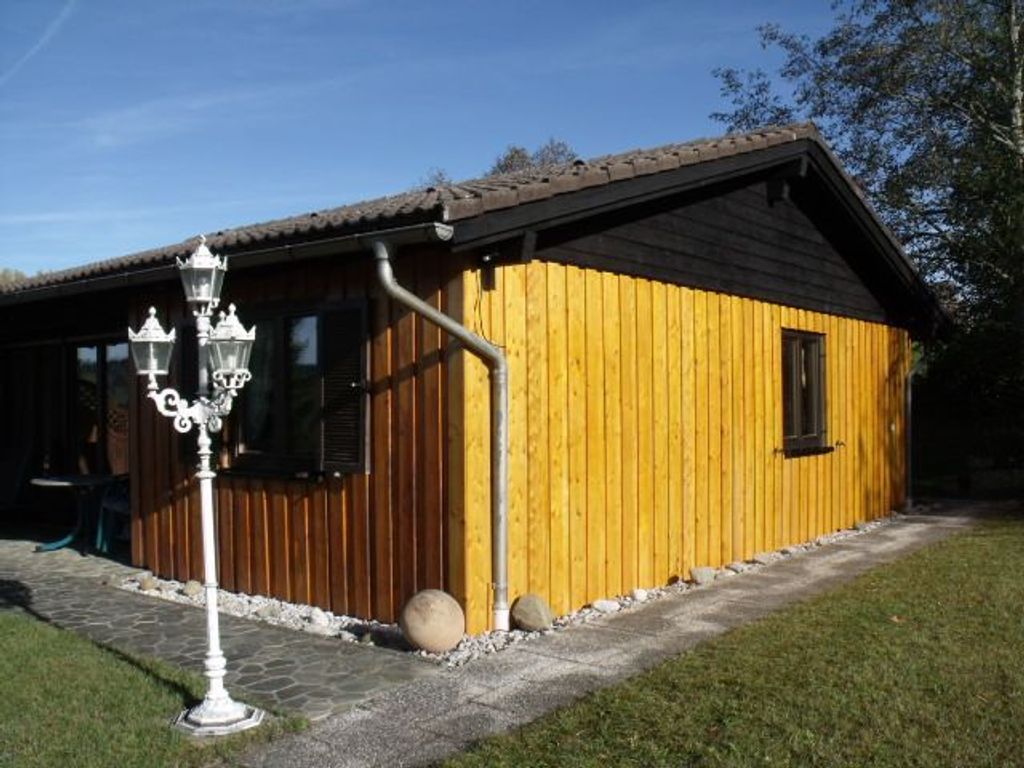 Ferienhaus Gamssteige im Feriendorf Reichenbach (G26a)