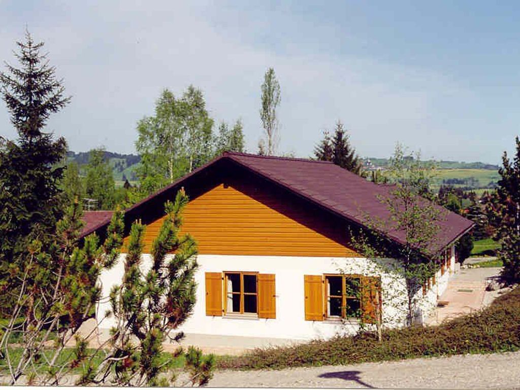 Ferienhaus Gamssteige im Feriendorf Reichenbach (G27)