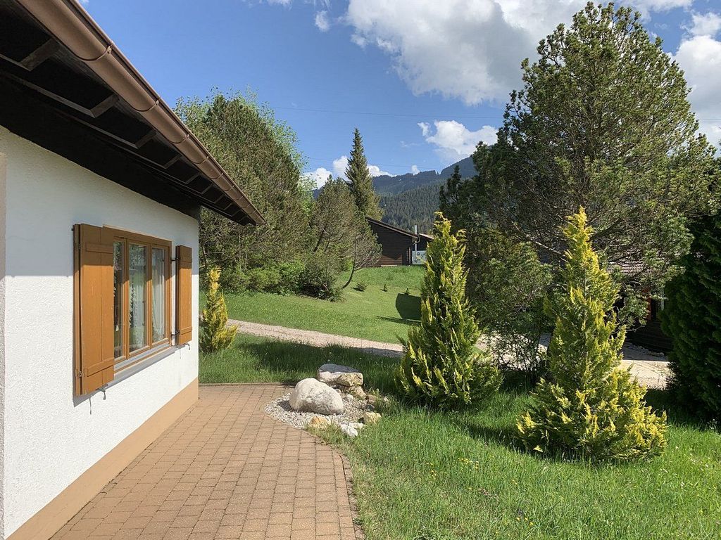 Ferienhaus Gamssteige im Feriendorf Reichenbach (G27)