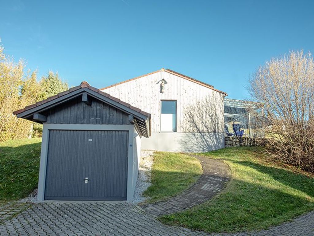 Ferienhaus Gamssteige im Feriendorf Reichenbach (G29)