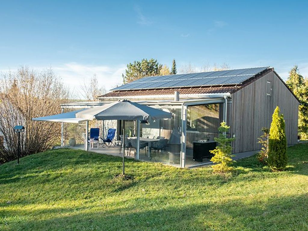 Ferienhaus Gamssteige im Feriendorf Reichenbach (G29)