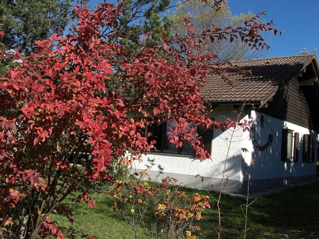 Ferienhaus Gamssteige im Feriendorf Reichenbach (G32)