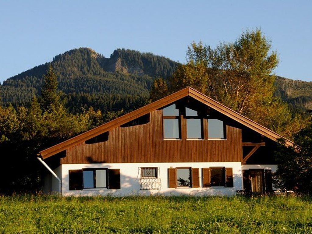 Ferienhaus Johännle im Feriendorf Reichenbach (G34)