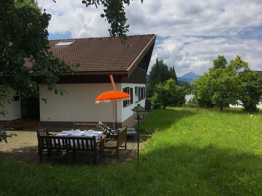 Ferienhaus Johännle im Feriendorf Reichenbach (G34)