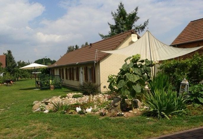 Spreewald-Ferienwohnung Keym