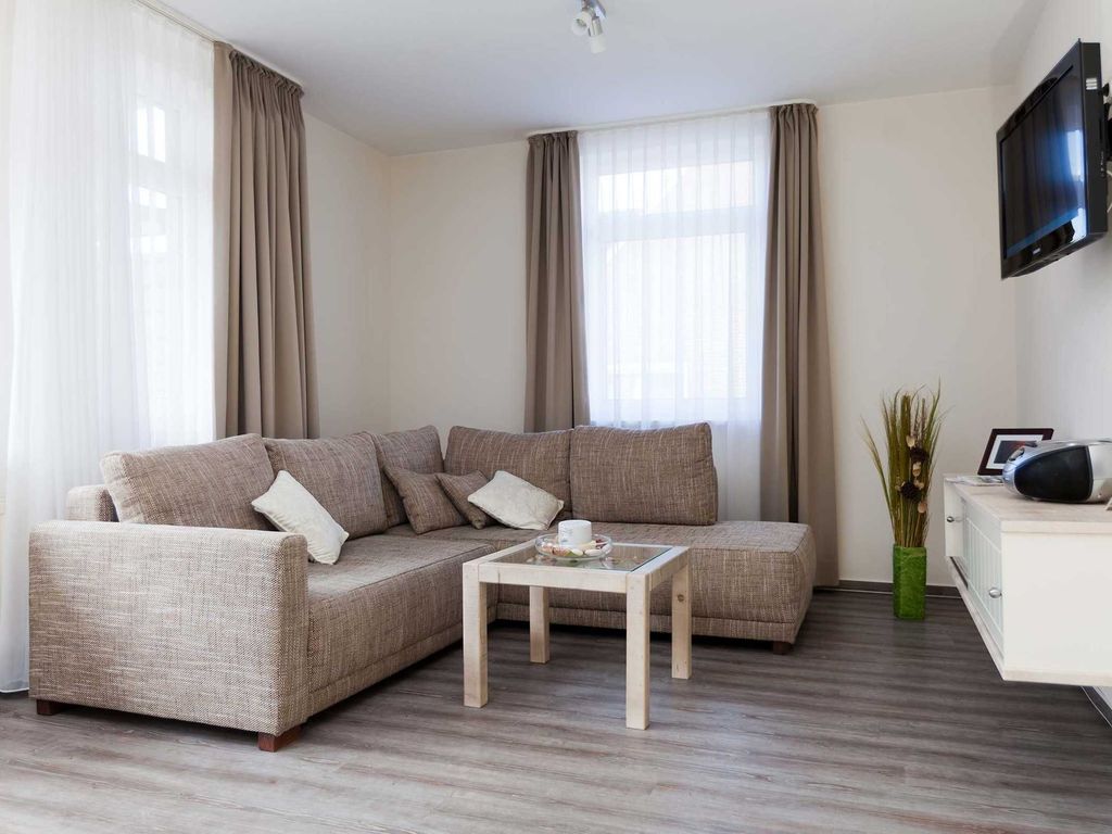 Ferienwohnung Wangerooge in Carolinensiel