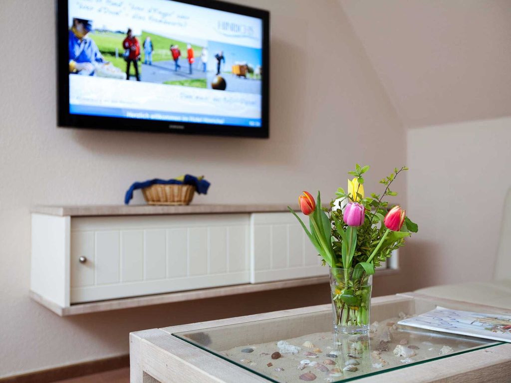 Ferienwohnung Baltrum in Carolinensiel
