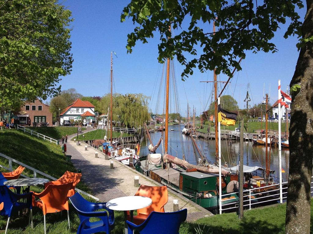 Museumshafen Carolinensiel