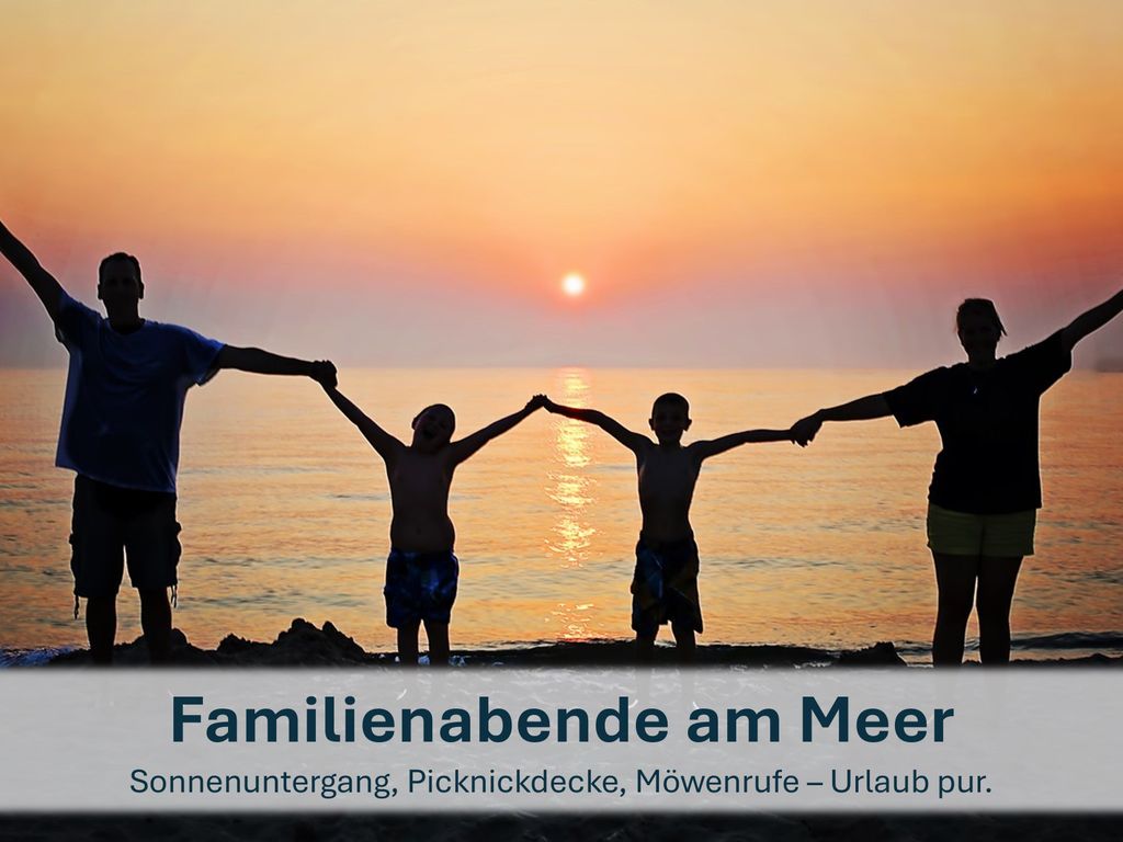 Burhave für die ganze Familie!