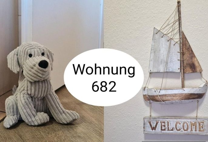 Haus Mönchgut Wohnung 682