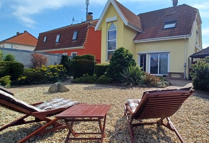 Ferienhaus Schwanensee