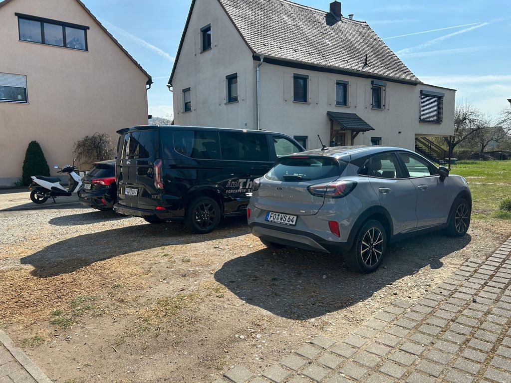 Ferienwohnung am Walberla