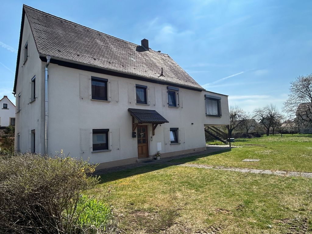 Ferienwohnung am Walberla