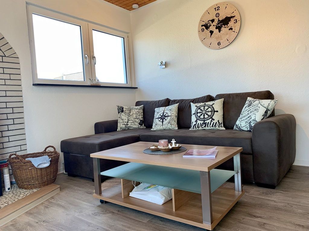 Wohnzimmer (Schlafcouch)