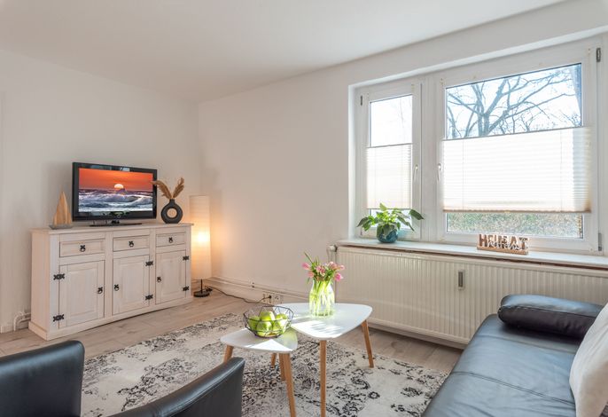 Ferienwohnung Heimathafen Bansin