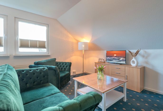 Ferienwohnung Ankerplatz Bansin