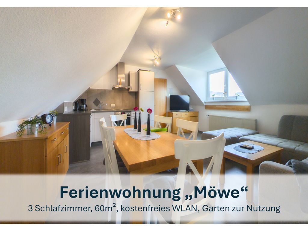 Herzlich Willkommen in der Möwe!