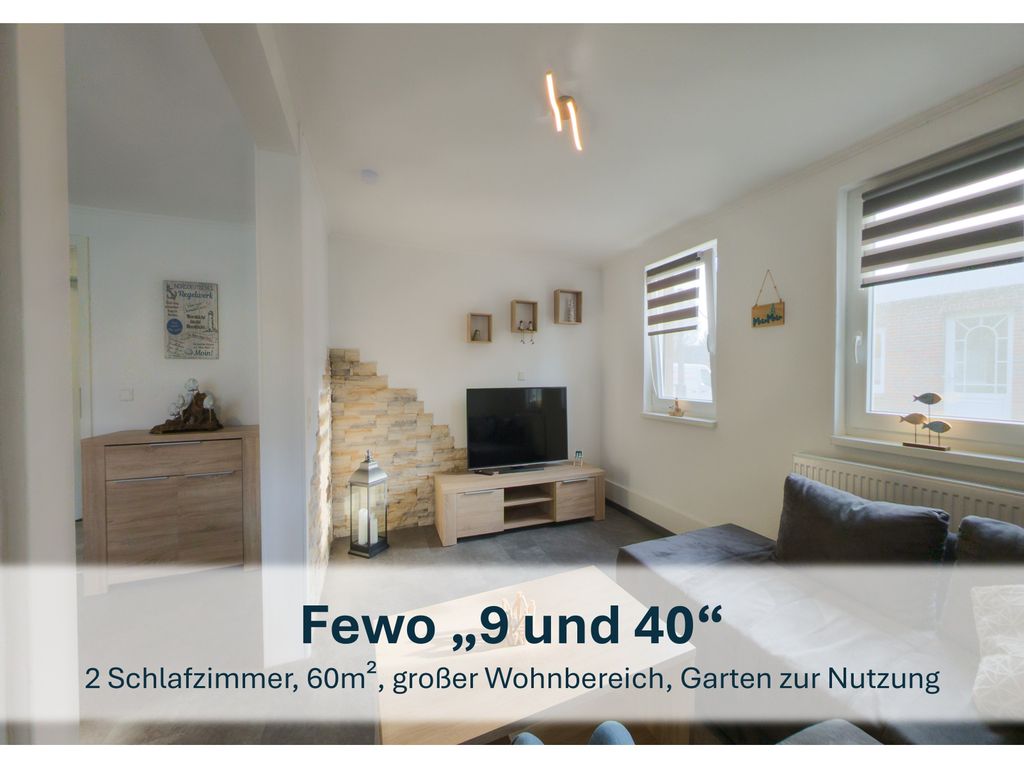 Herzlich Willkommen in der Wohnung 9 und 40!
