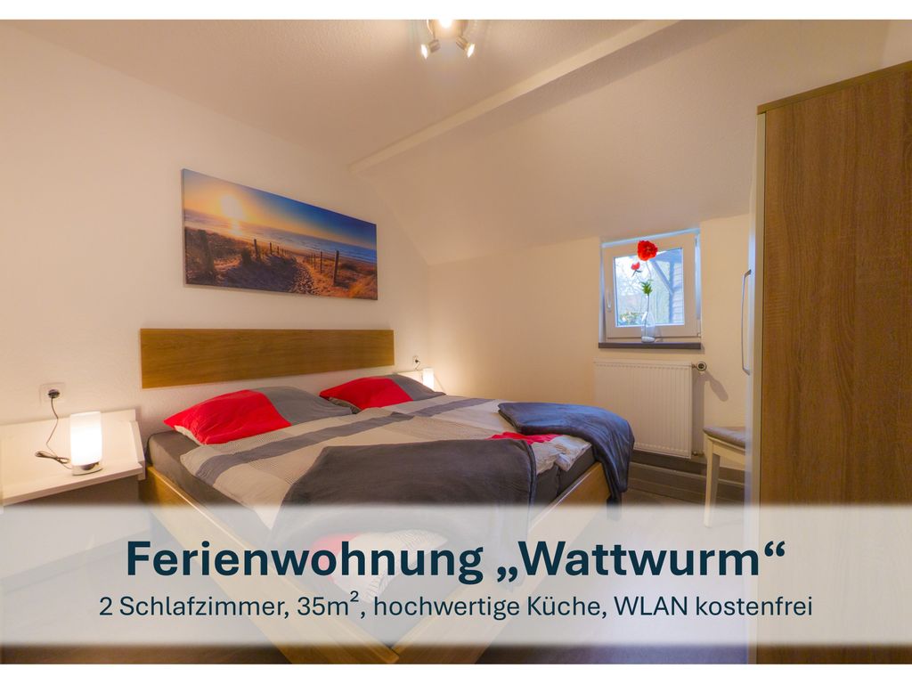 Herzlich Willkommen im Wattwurm!