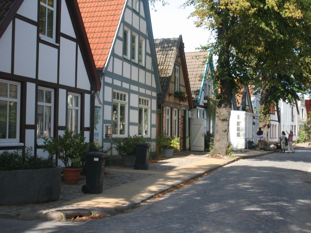 Altstadtflair