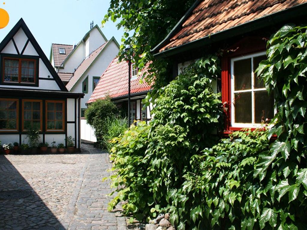 Altstadtflair