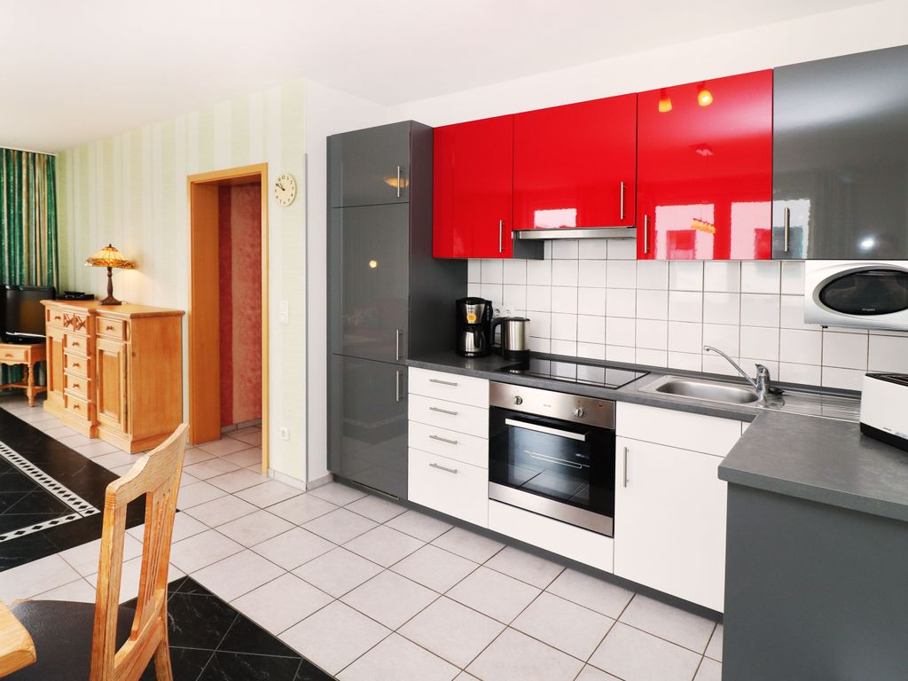 moderne Einbauküche