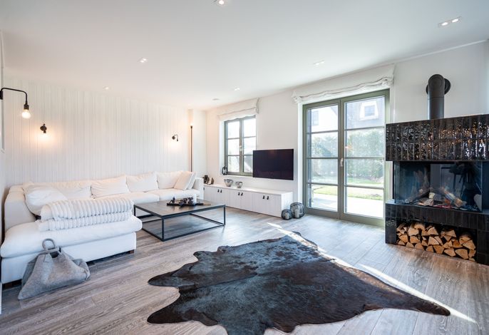 Reetidyll am Haff - Haus 2