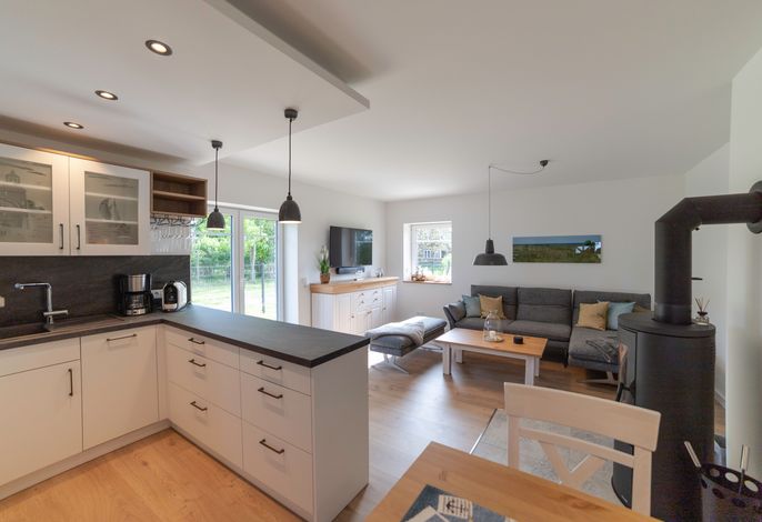 Ferienwohnung Haffkieker