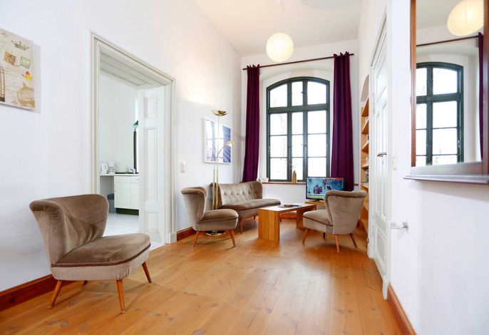 Ferienwohnung 2 „Ticki“