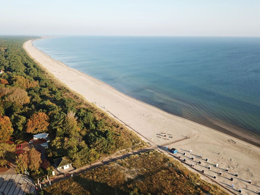 Strand von Karlshagen
