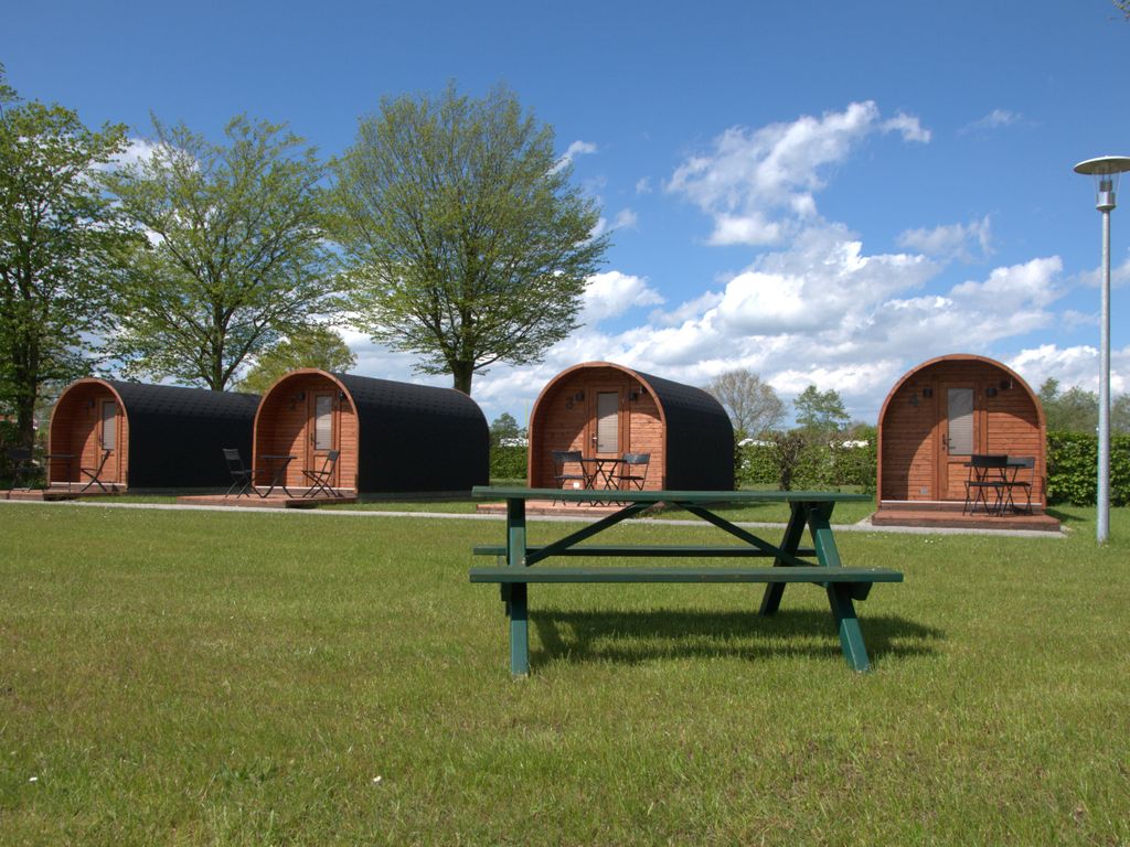 Campingpods Großes Meer
