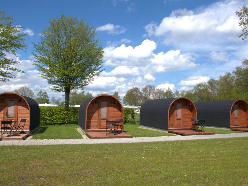 Campingpods Großes Meer
