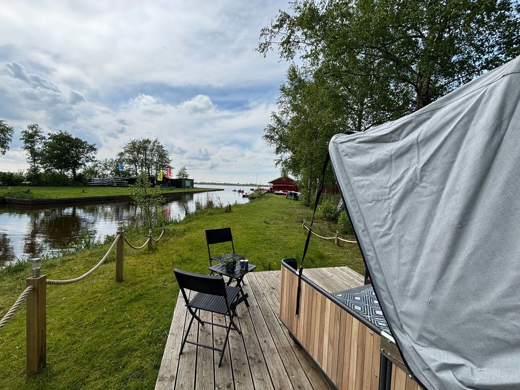 Schlafstrandkorb Großes Meer